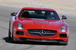 Mercedes-Benz SLS AMG Black Series 2014 года